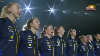 Mundial Femenino de Dinamarca/Noruega/Suecia 2023 - 2º F. 3º P. Gr. I. Montenegro vs. Suecia